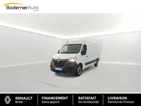 Renault Master FOURGON FGN TRAC F3500 L2H2 BLUE DCI 135 CONFORT 2024 occasion Brest 29200