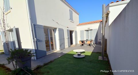   Maison � vendre 4 pi�ces 105m2 SAINT DENIS D'OLERON (17) 399000 � Maison - 4 pi�ce(s) - 105 m�