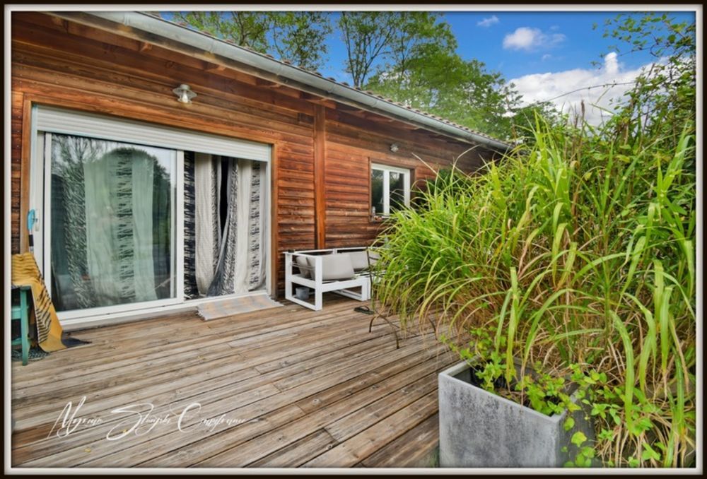 � vendre  Propri�t�/ch�teau Soustons (40140)