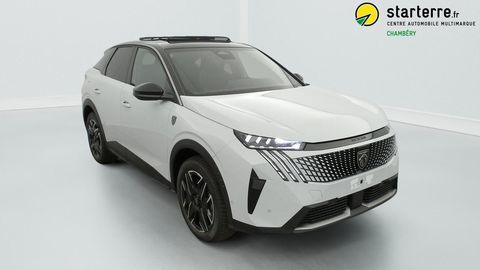 Peugeot 3008 Hybrid 145 e-DCS6 GT 2025 occasion Voglans 73420