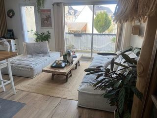  Appartement � vendre 2 pi�ces 66 m�