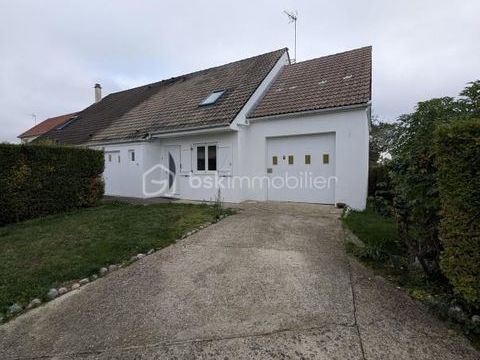   Maison Longueau avec garage et sous sol Maison - 4 pi�ce(s) - 90 m�