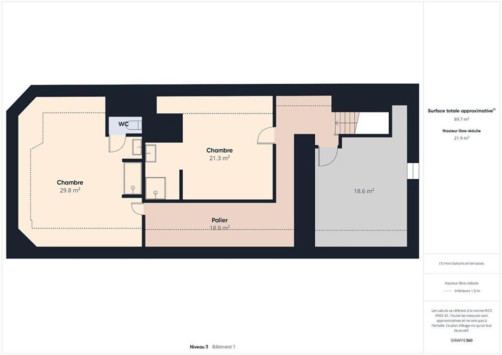 � vendre  Propri�t�/ch�teau Chassiers (07110)