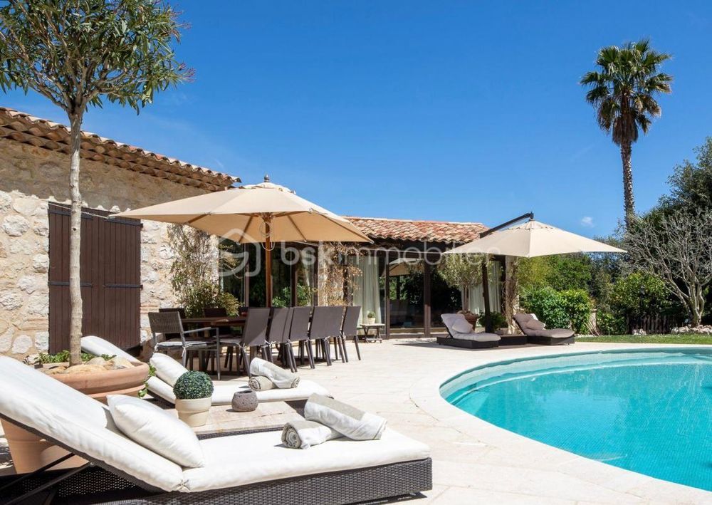 � vendre  Propri�t�/ch�teau Saint-Paul-de-Vence (06570)