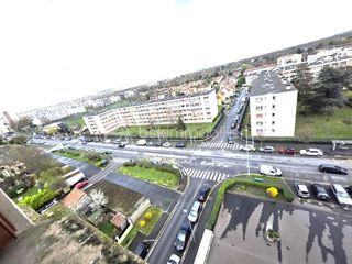  Appartement � vendre 4 pi�ces 79 m�