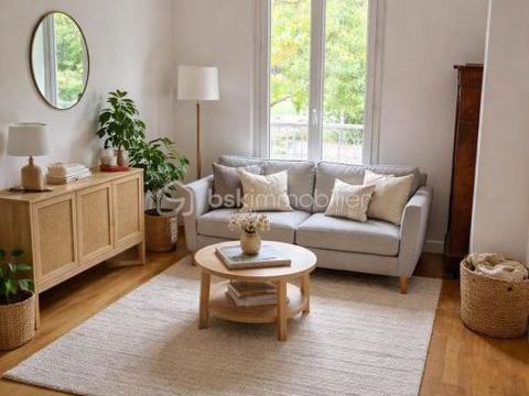   Appartement  lumineux 37 m� centre-ville Appartement - 2 pi�ce(s) - 37 m�