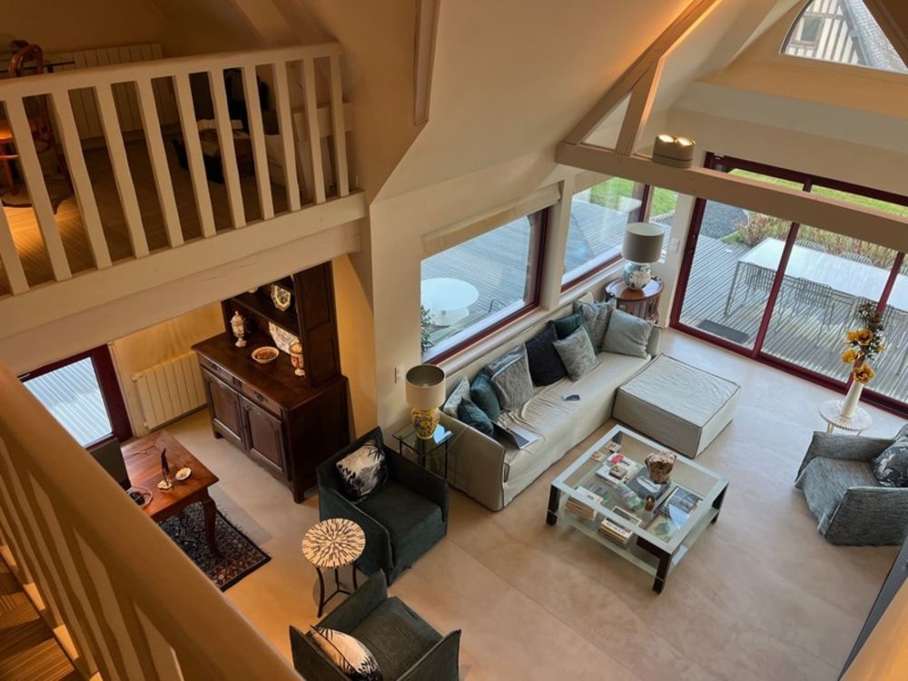 � vendre  Maison Blangy-le-Ch�teau (14130)