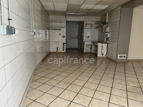 Dpt Meurthe et Moselle (54), &agrave; louer MAXEVILLE Local commercial 572 54320 Maxeville