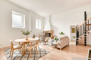  Appartement � vendre 3 pi�ces 95 m�