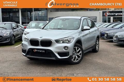 BMW X1 (F48) XDRIVE20I LOUNGE BVA8 2017 occasion Chambourcy 78240