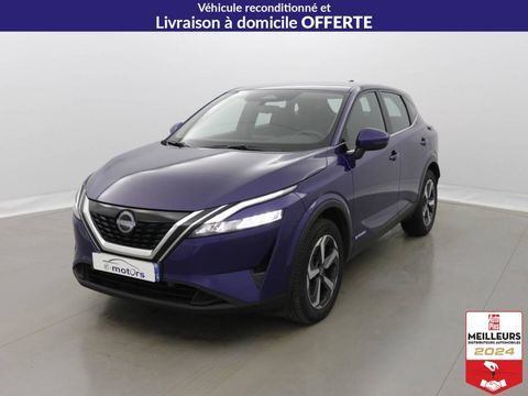 Nissan Qashqai e-Power 190 Acenta 2023 occasion Lavau 10150