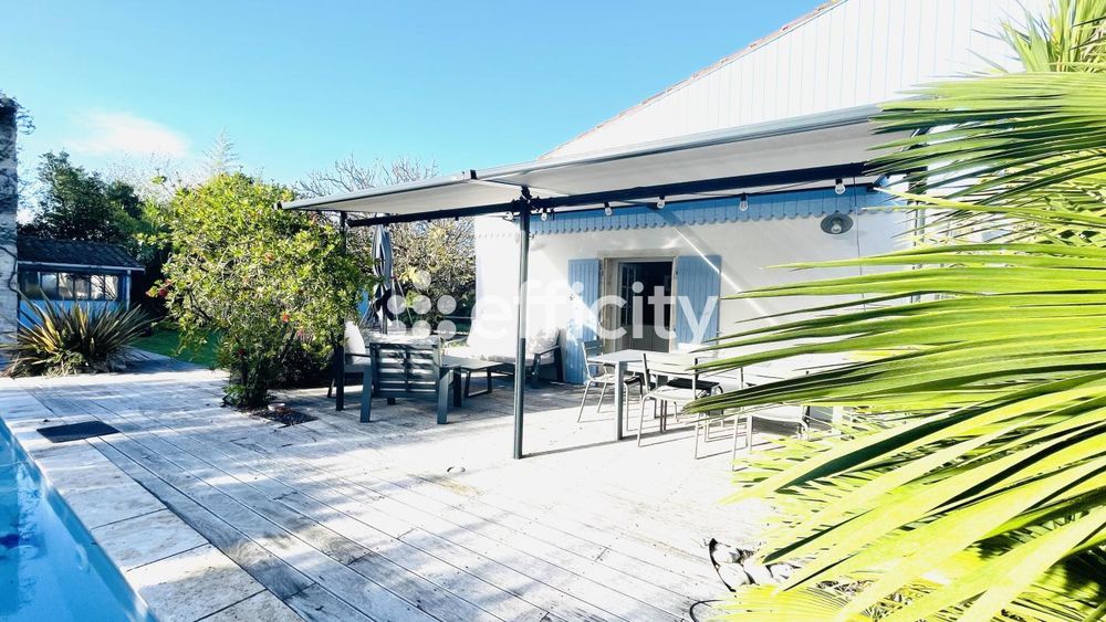 � vendre  Maison Saint-Georges-d'Ol�ron (17190)