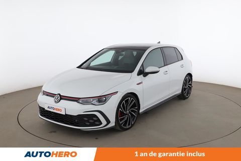 Volkswagen Golf VIII 2.0 TSI GTI DSG7 245 ch 2021 occasion Issy-les-Moulineaux 92130
