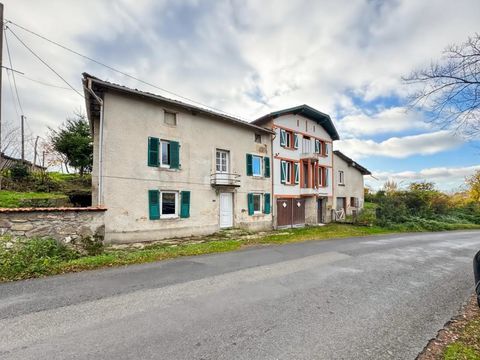   Spacieuse maison 8 pi�ces � Vollore-Ville Maison - 8 pi�ce(s) - 210 m�