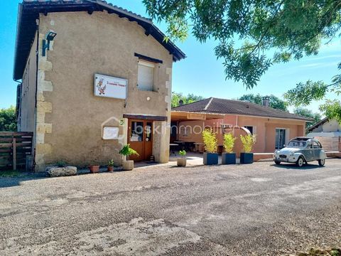 APPARTEMENT + LOCAL COMMERCIAL 250000 32500 Fleurance