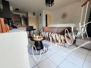  Appartement � vendre 2 pi�ces 47 m�