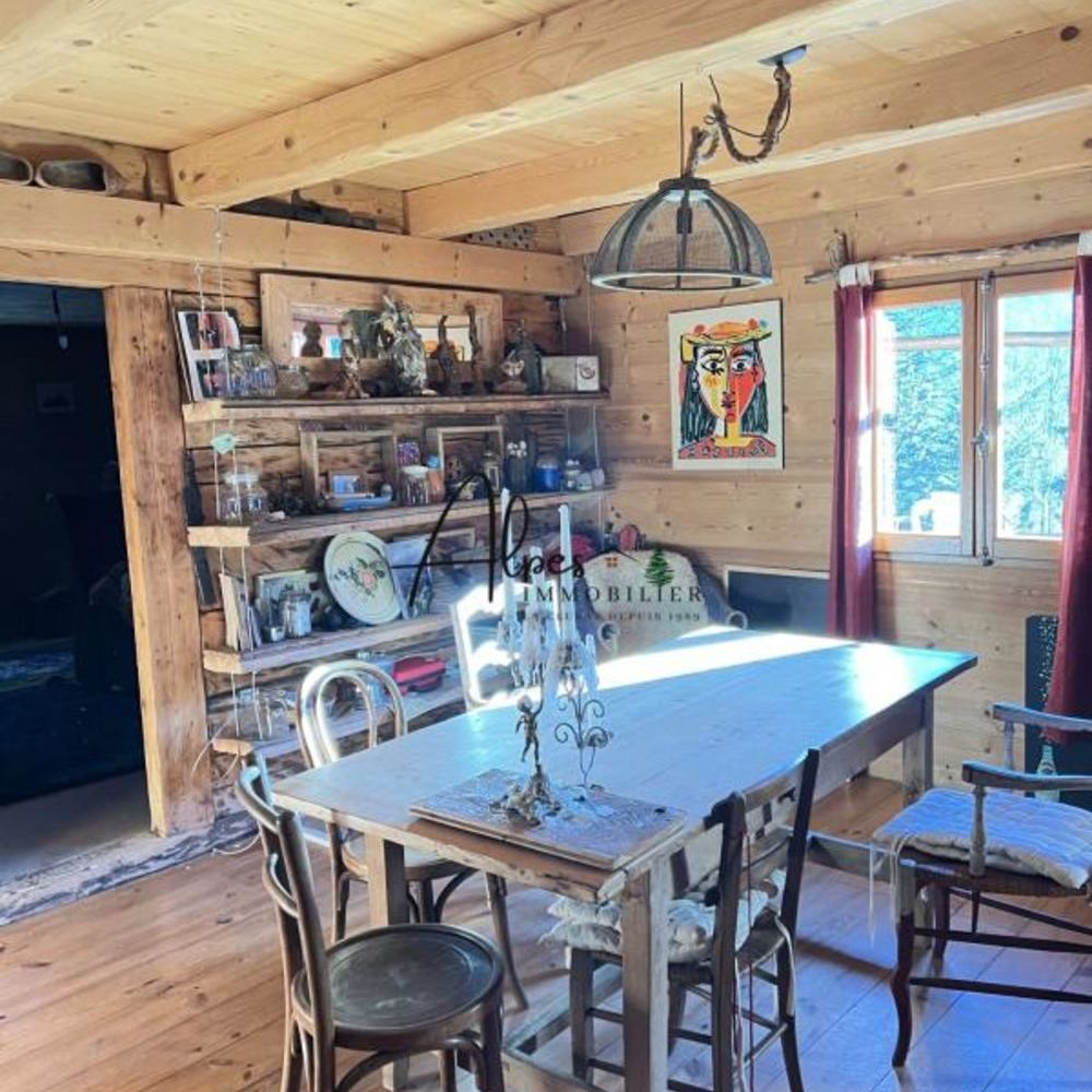 � vendre  Chalet La Clusaz (74220)