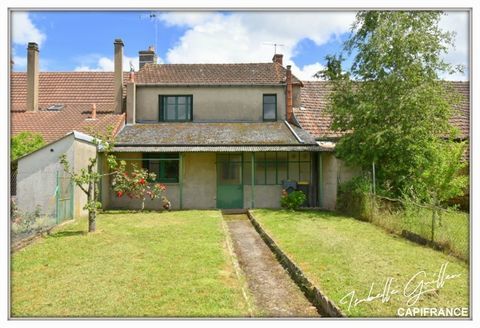   Dpt Cher (18), � vendre LE CHATELET maison P3 de 98 m� - Terrain de 207 m� Maison - 3 pi�ce(s) - 98 m�
