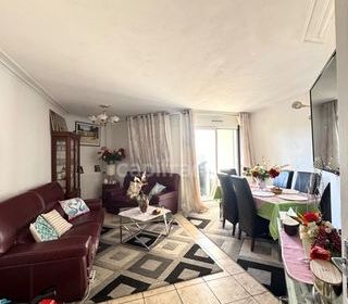  Appartement � vendre 4 pi�ces 77 m�