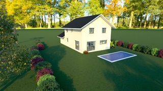  Maison � vendre 4 pi�ces 126 m�