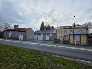  Immeuble � vendre 15 + pi�ces 419 m�