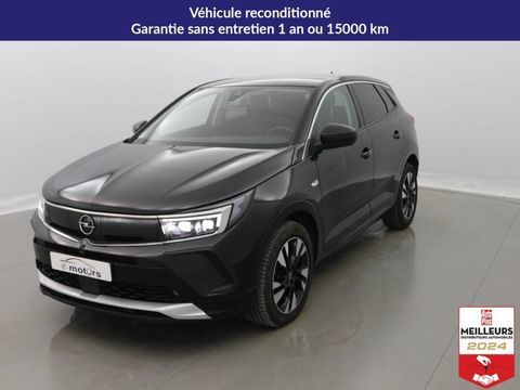 Opel Grandland x Diesel 130 BVA8 Edition +Jantes 18 +cl 2022 occasion Lavau 10150