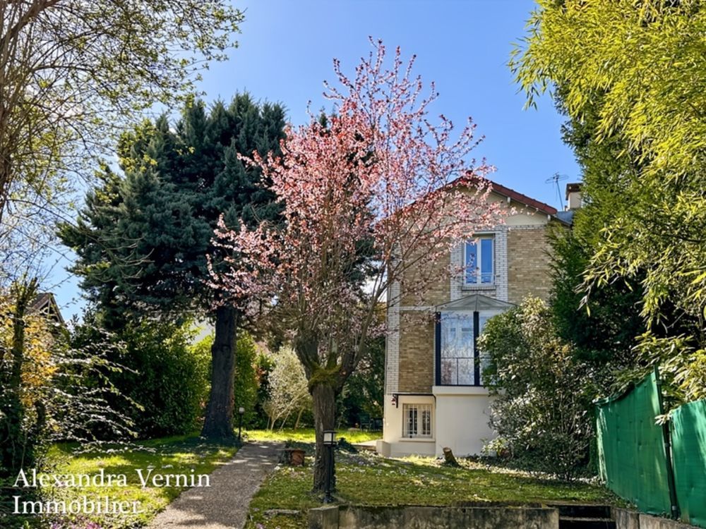 � vendre  Maison Saint-Germain-en-Laye (78100)