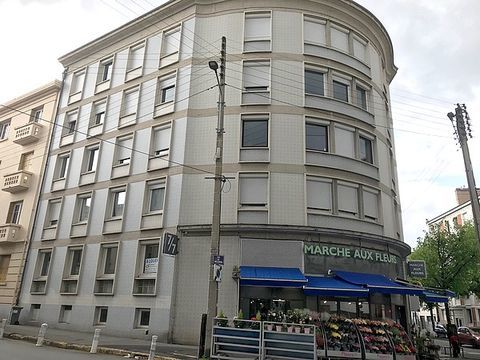 Bureaux de 91m&sup2; - BOULEVARD ARISTIDE BRIAND 710 63000 Clermont ferrand