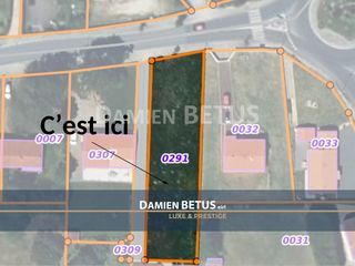  Terrain � vendre 558 m�