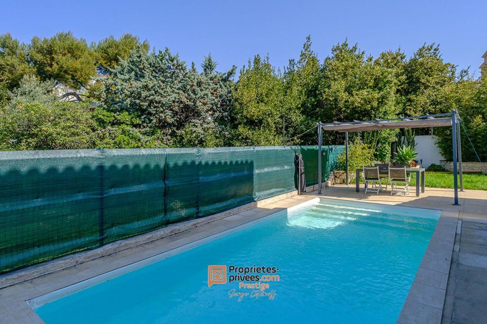 � vendre  Villa Marseille 8