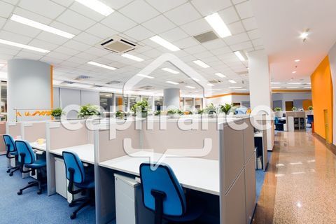 Bureaux 99 m&sup2; &agrave; louer � Techlid � Acc&egrave;s A6 - DARDILLY (69) 1000 69570 Dardilly