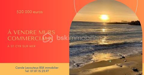 ? Opportunit&eacute; rare &agrave; Saint-Cyr-sur-Mer � 520 000 euros 520000 83270 Saint cyr sur mer