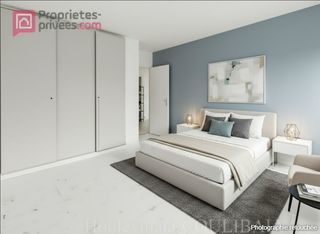  Appartement � vendre 4 pi�ces 91 m�