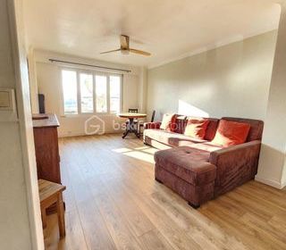  Appartement � vendre 3 pi�ces 60 m�