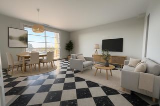  Appartement � vendre 4 pi�ces 101 m�