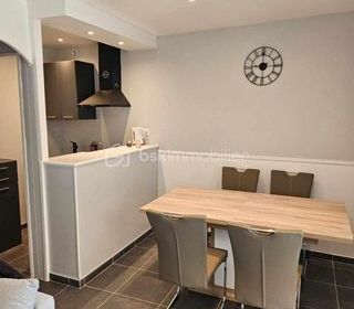  Maison � vendre 3 pi�ces 40 m�