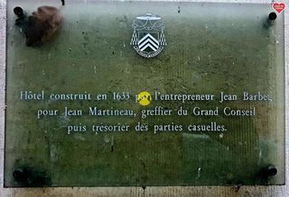  H�tel Particulier � vendre 15 + pi�ces 230 m�