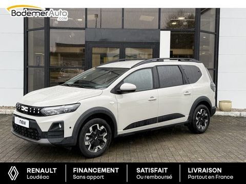 Dacia Jogger Hybrid 155 7 pl Journey 2025 occasion Loud&eacute;ac 22600