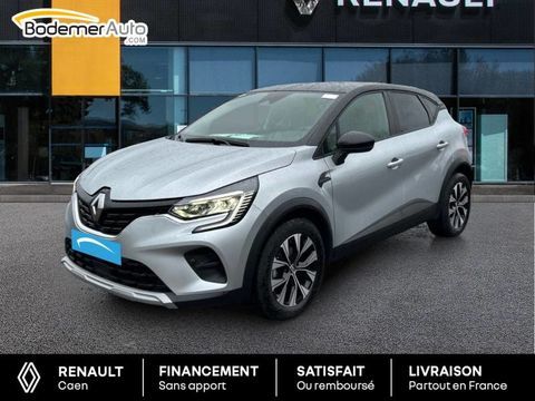 Renault Captur TCe 90 Evolution 2024 occasion H&eacute;rouville-Saint-Clair 14200