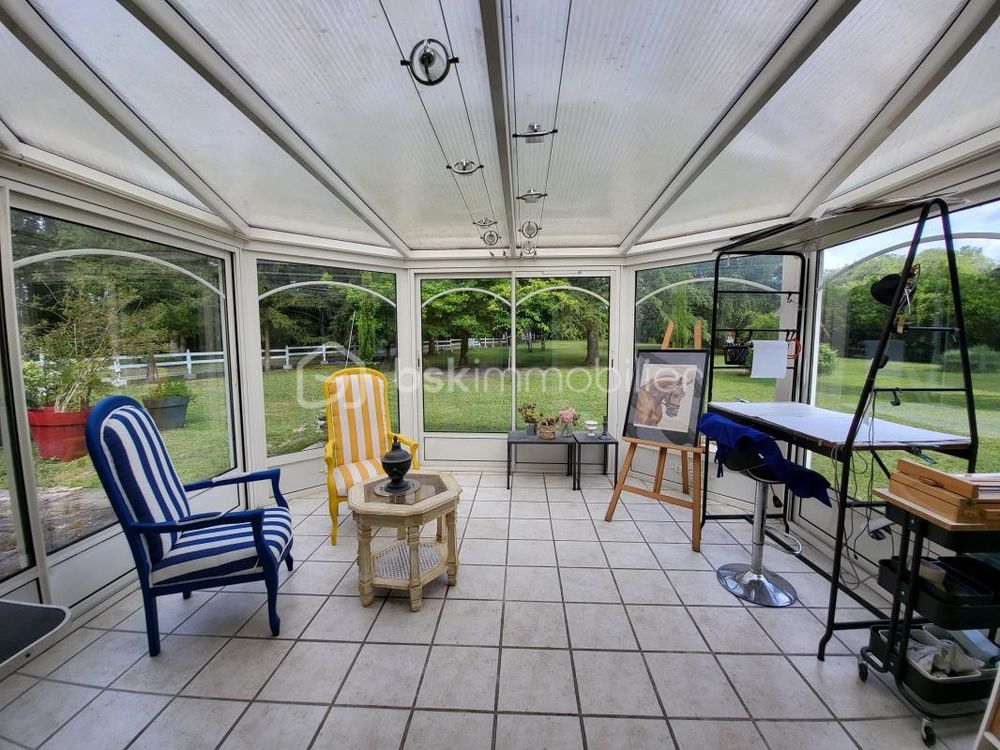 � vendre  Propri�t�/ch�teau Bouzy-la-For�t (45460)