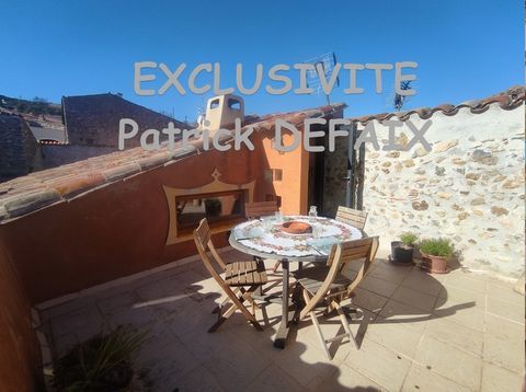   Maison de village avec terrasse Maison - 3 pi�ce(s) - 81 m�