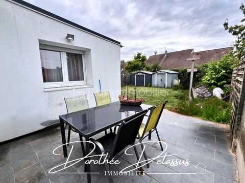   Maison familiale 133 m� avec jardin et garage � Rouvroy Maison - 6 pi�ce(s) - 133 m�