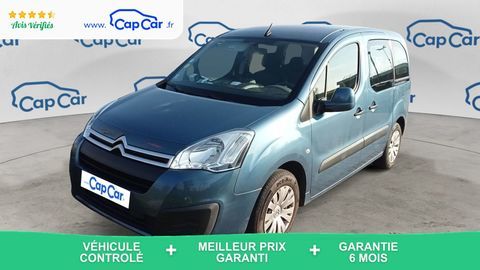 Citro&euml;n Berlingo 1.5 BlueHDi 100 Feel 2015 occasion Neufchatel En Bray 76270