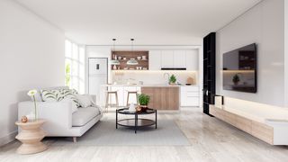  Appartement � vendre 4 pi�ces 83 m�