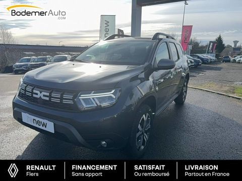 Dacia Duster Blue dCi 115 4x2 Journey + 2023 occasion Flers 61100