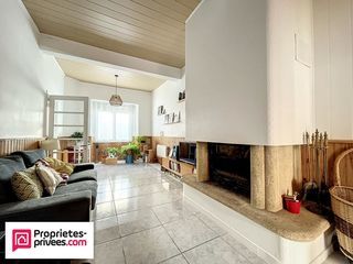  Maison � vendre 3 pi�ces 119 m�