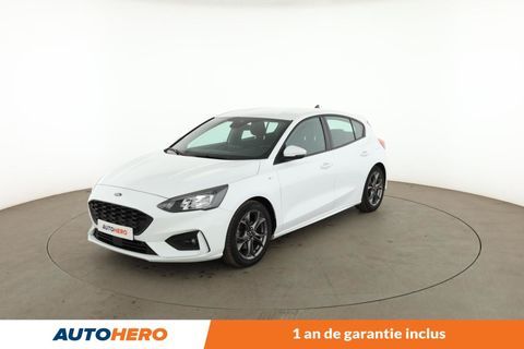 Ford Focus 1.0 EcoBoost mHEV ST Line 155 ch 2021 occasion Issy-les-Moulineaux 92130