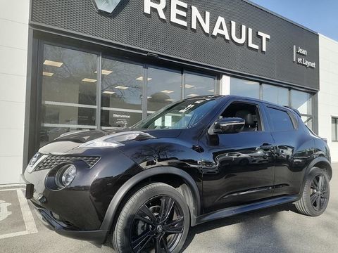 Nissan Juke 1.6 117 CH N-CONNECTA XTRONIC 2017 occasion Lanta 31570