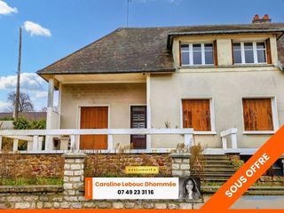  Maison � vendre 5 pi�ces 110 m�