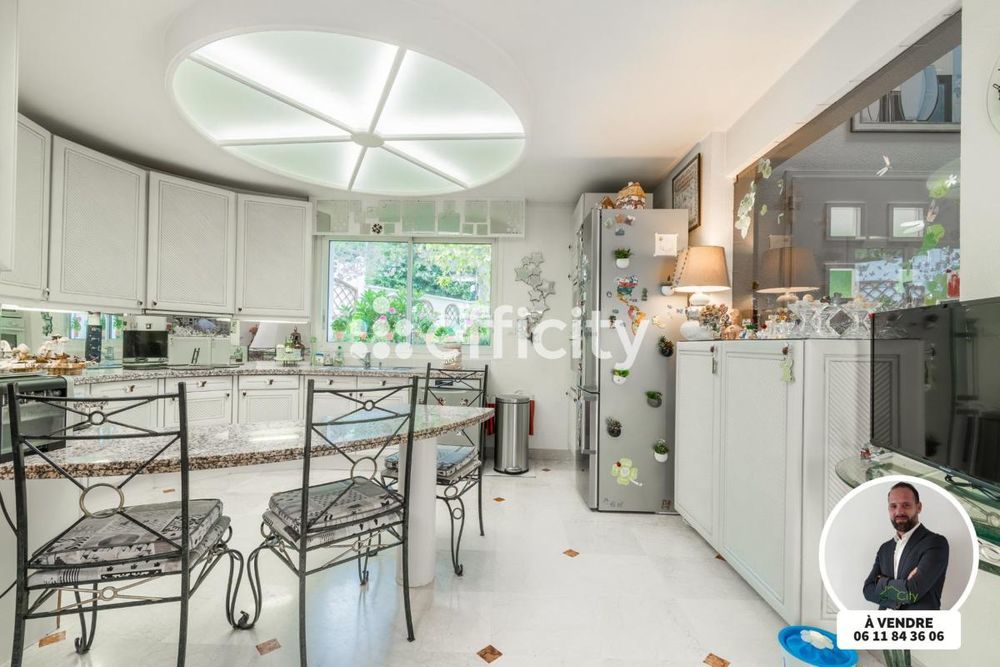 � vendre  Villa Ablon-sur-Seine (94480)